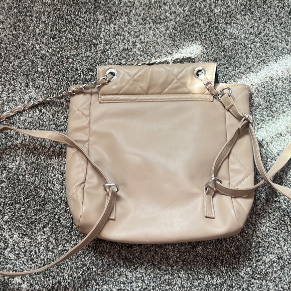 Tan Backpack - Picture 2 of 4